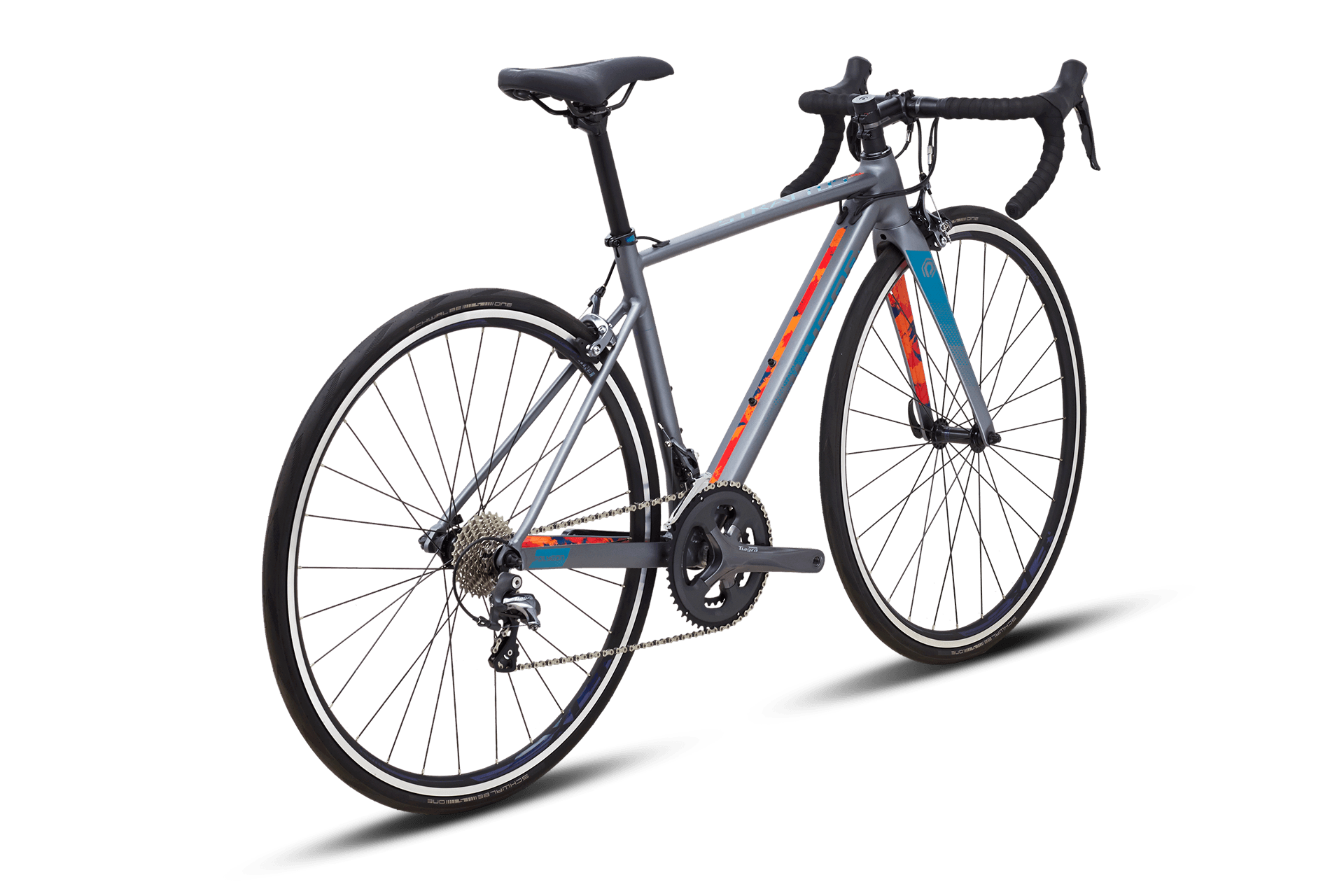 STRATTOS S4 OriginBike